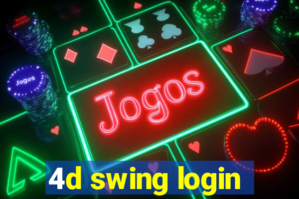 4d swing login